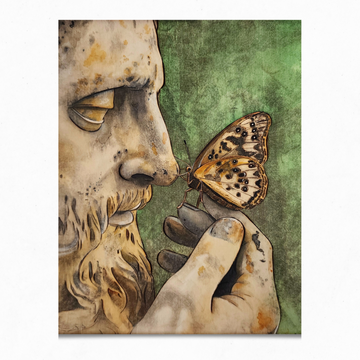 "Notre Fille" Giclée Print