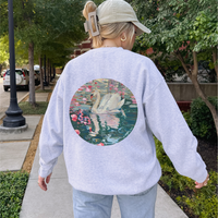 So Graceful Crewneck