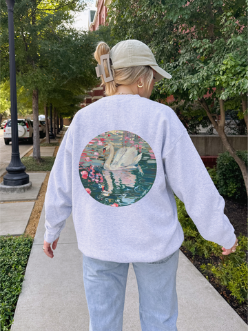So Graceful Crewneck
