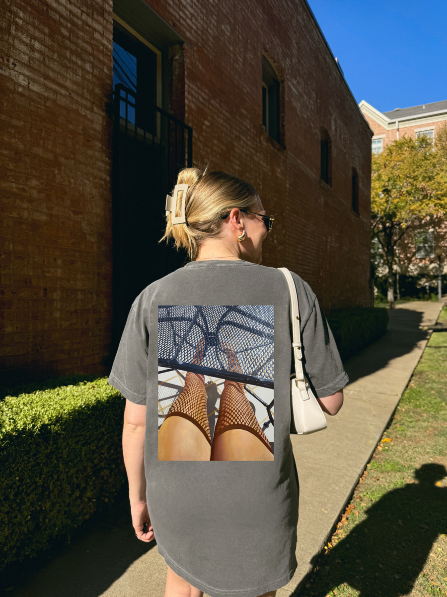 Yes, I Can-Can! Tee