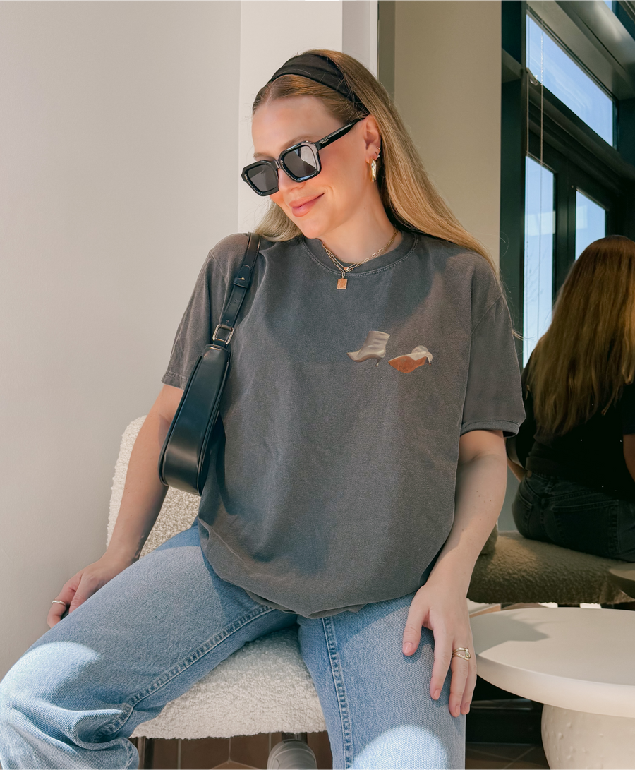 Yes, I Can-Can! Tee
