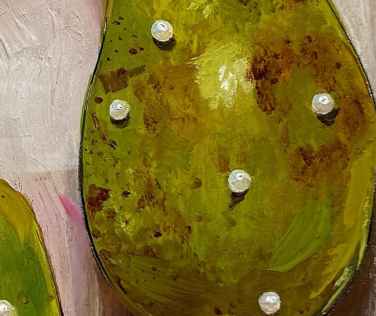 "Almost Real" Giclée Print