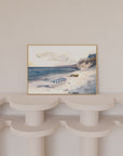 "Study: Sole di Palermo" Giclée Print