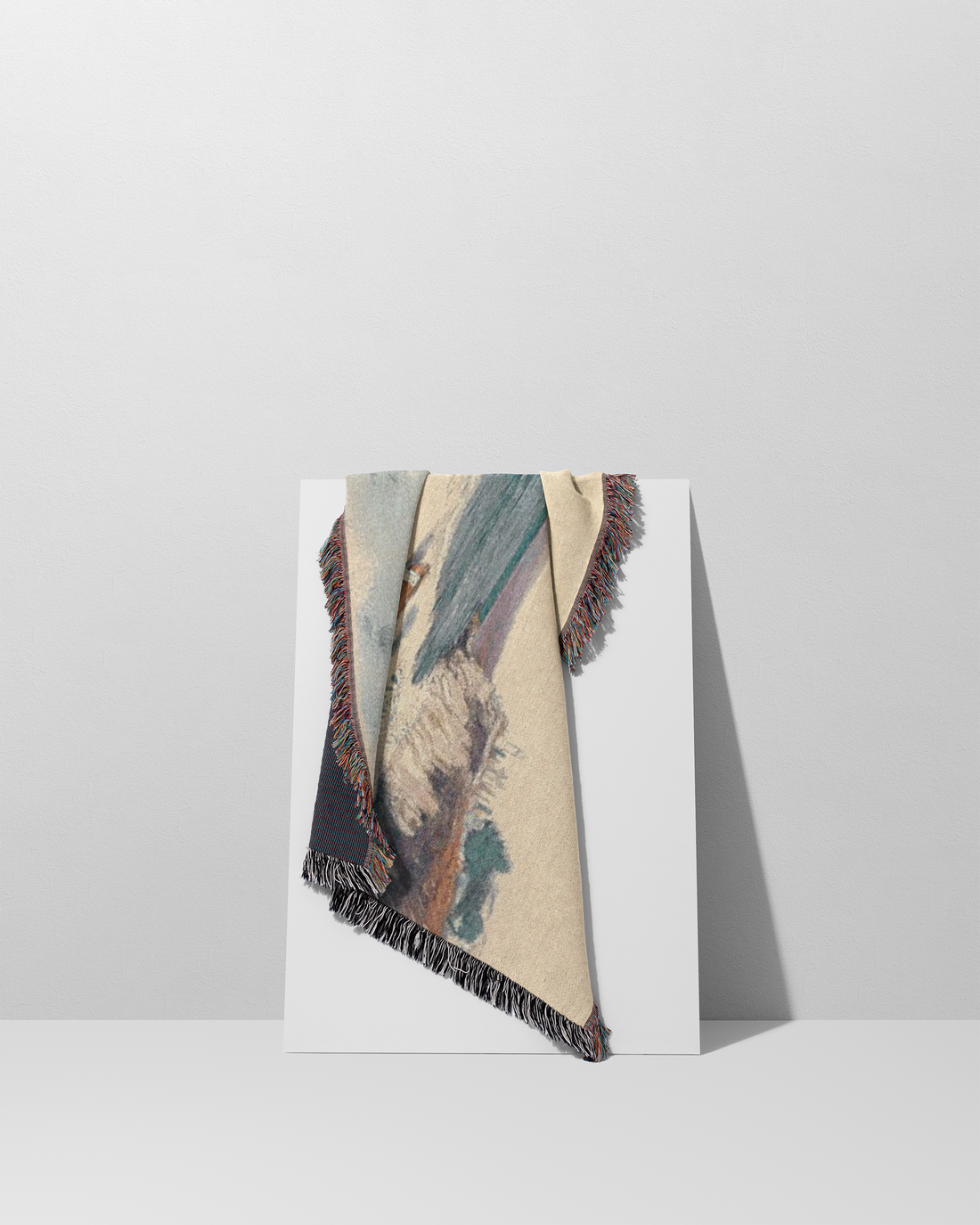 Sole di Palermo Woven Blanket