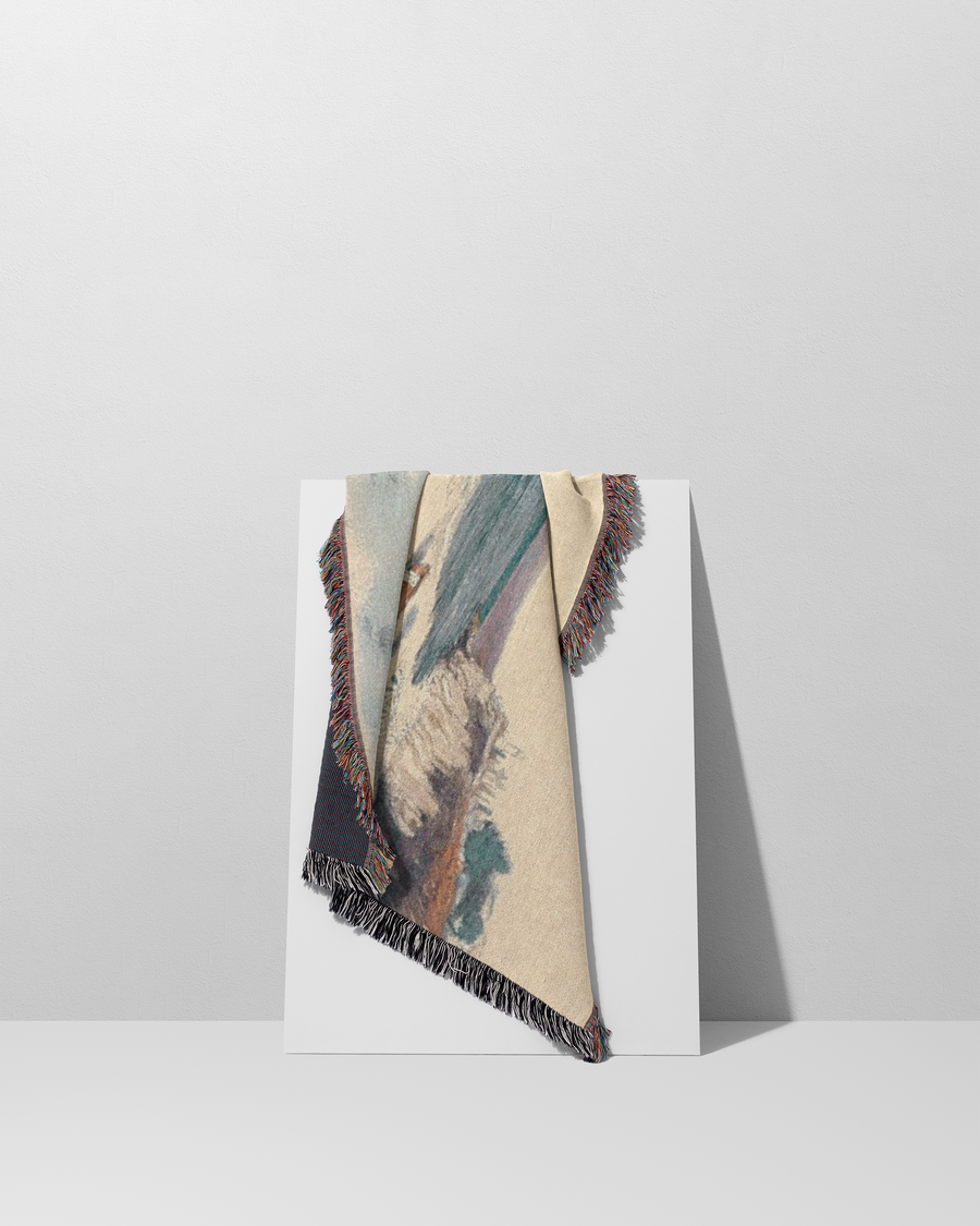 Sole di Palermo Woven Blanket