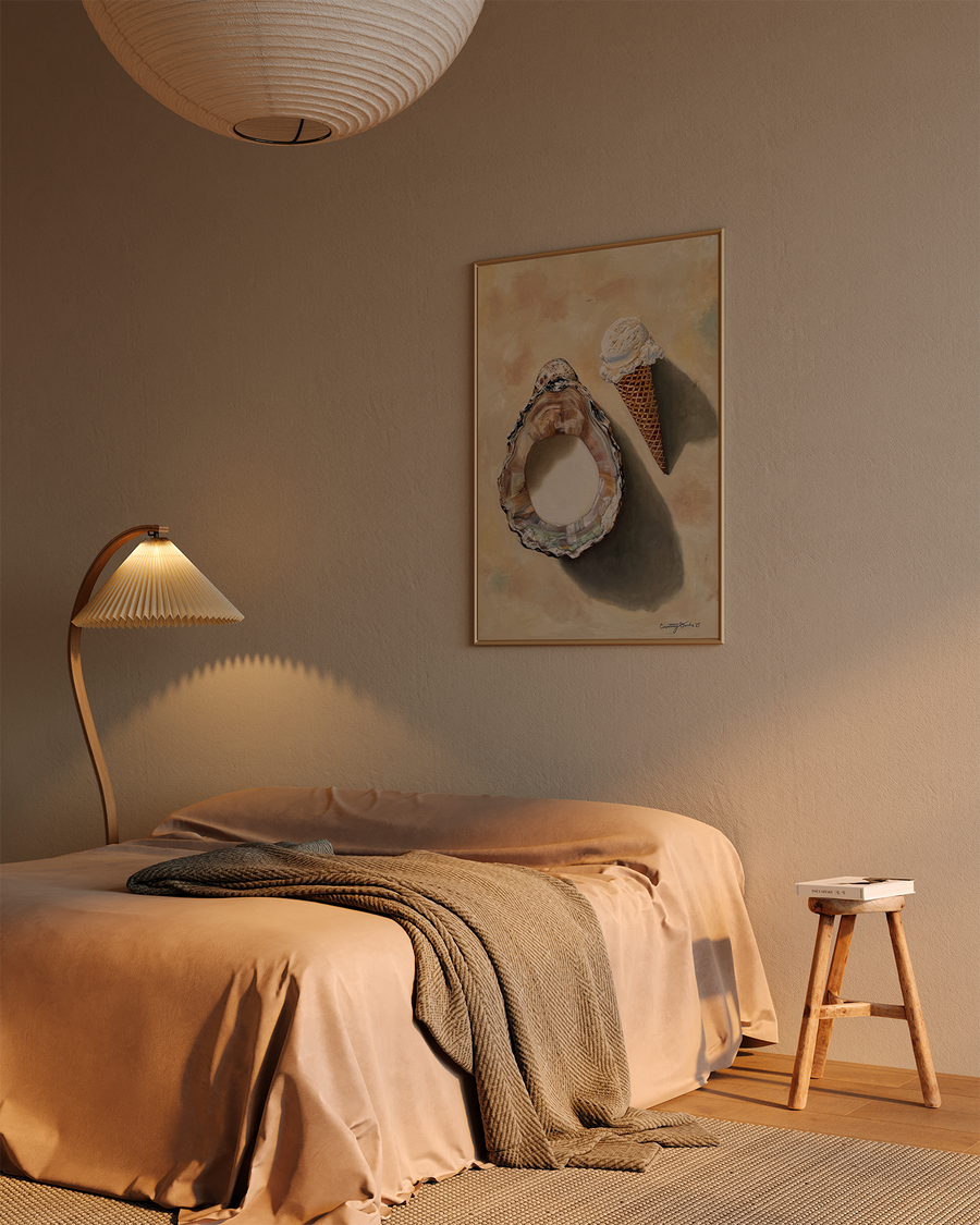 "The Good Stuff" Giclée Print