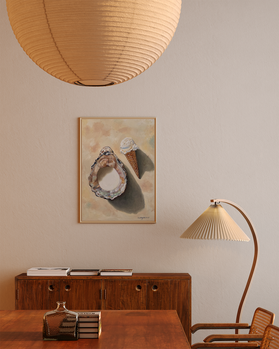 "The Good Stuff" Giclée Print