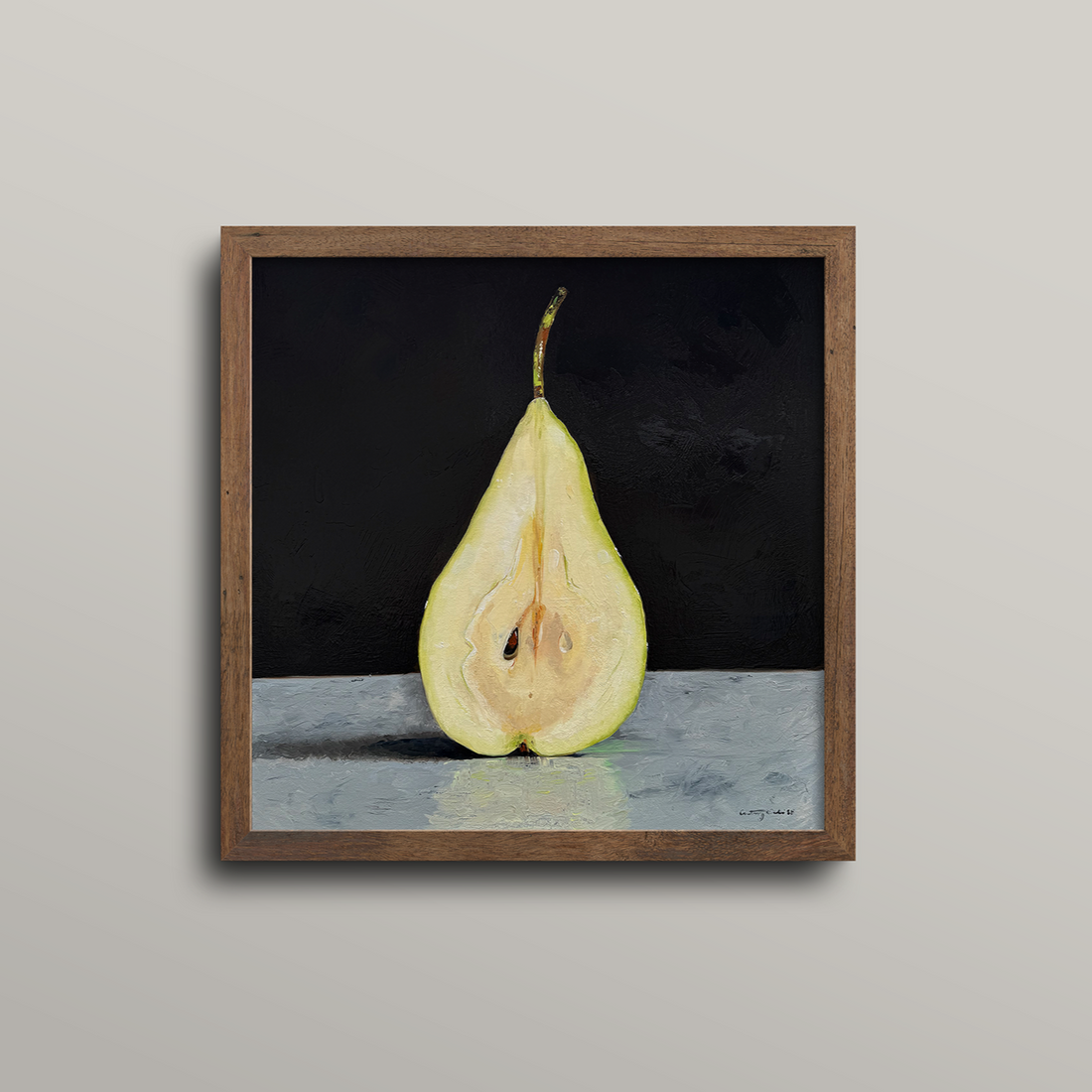 "Still to Come" Giclée Print