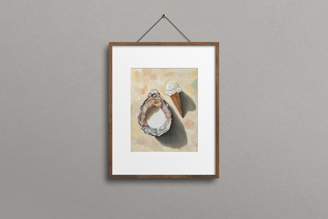 "The Good Stuff" Giclée Print