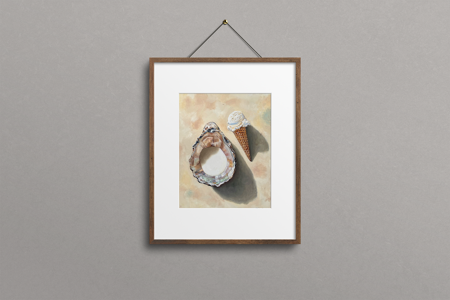 "The Good Stuff" Giclée Print