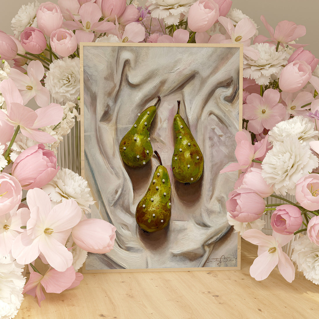"Almost Real" Giclée Print