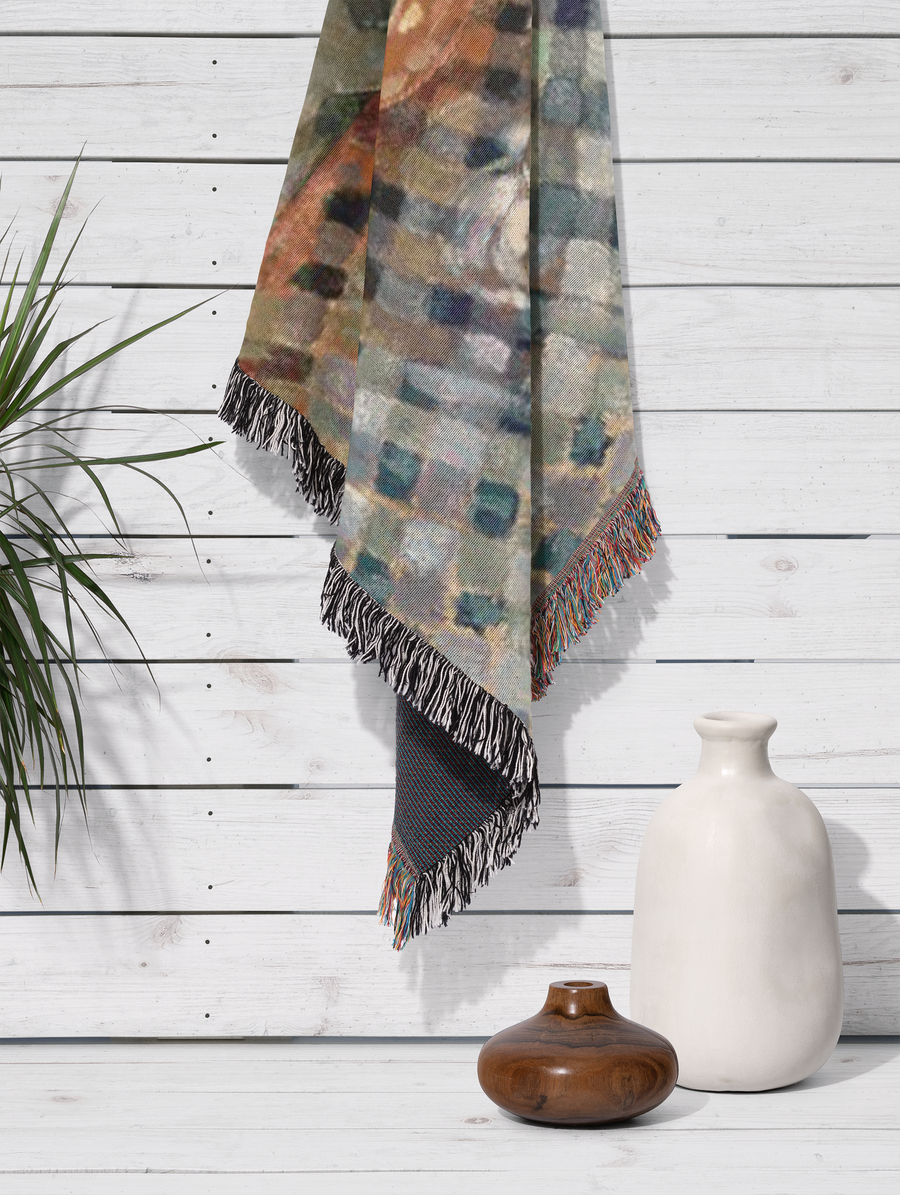 Aperitif Woven Blanket