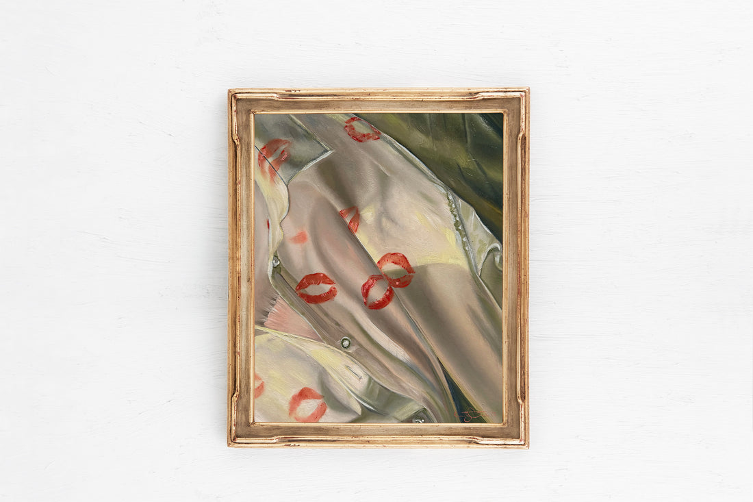 "The Fun Part" Giclée Print
