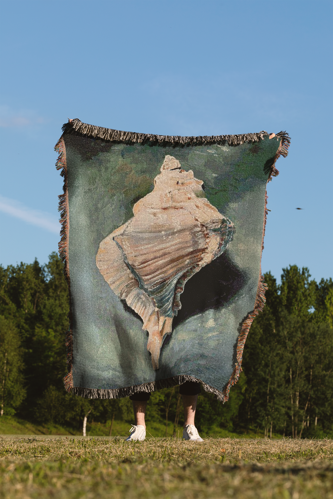 Venus Woven Blanket