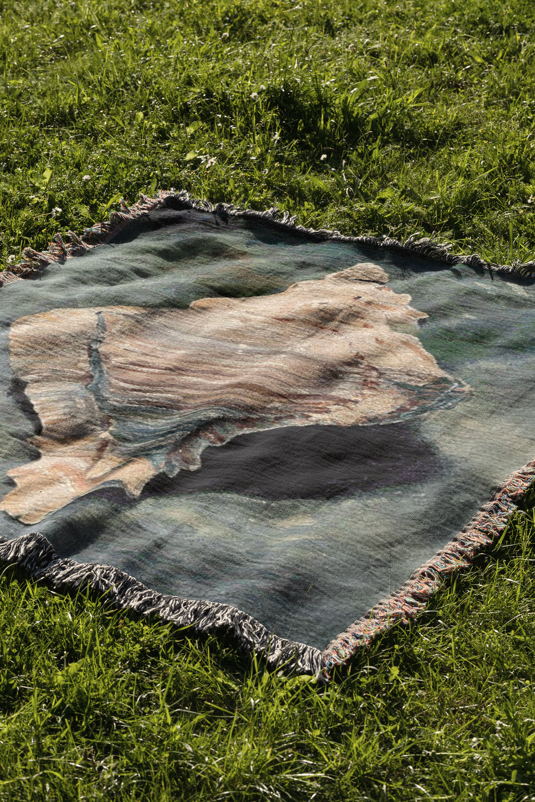 Venus Woven Blanket