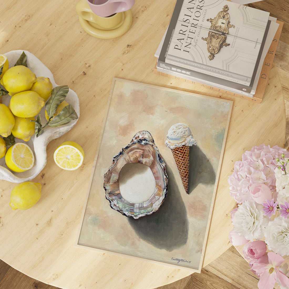"The Good Stuff" Giclée Print