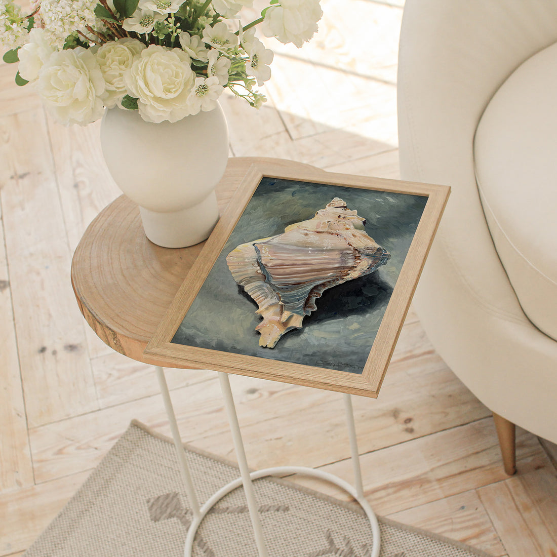 "Adored Vessel" Giclée Print