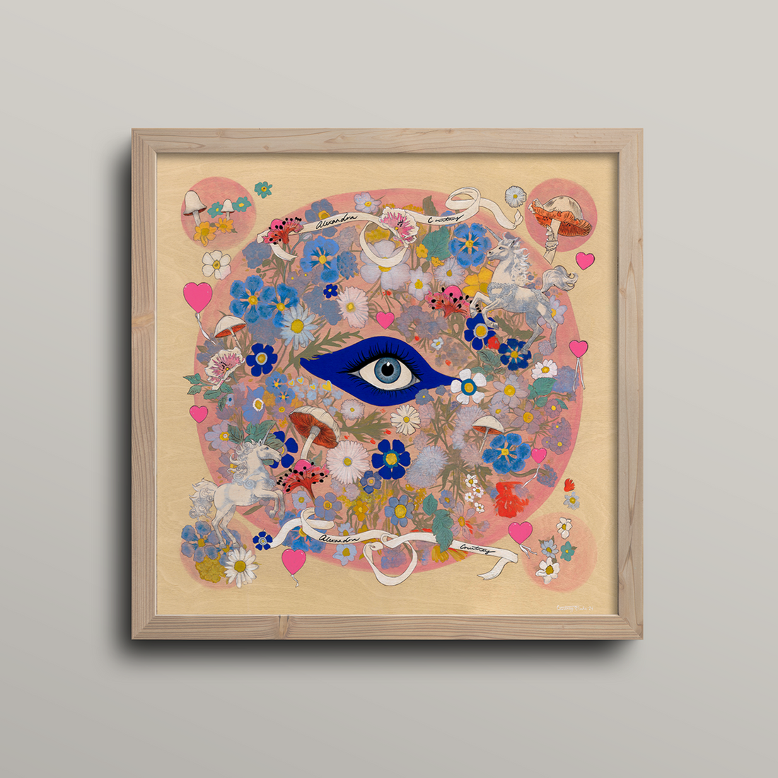"True Love" Giclée Print