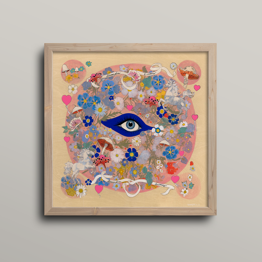 "True Love" Giclée Print
