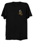 Frog With a Pearl Earring Comfort Colors® Vintage Tee