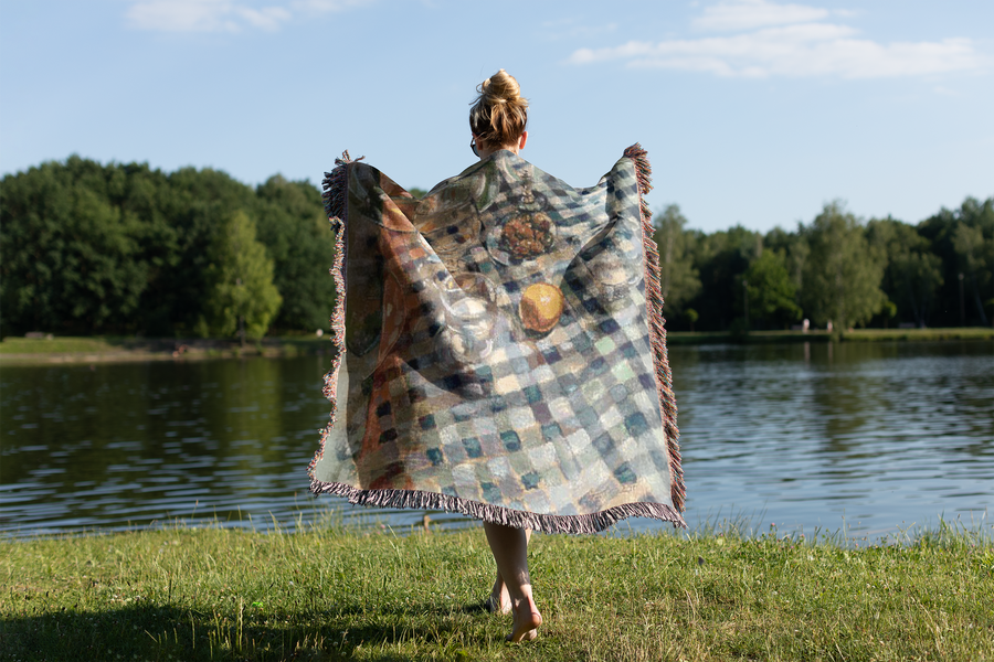 Aperitif Woven Blanket