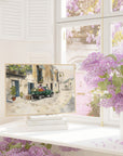 "Study: Sicilian Food Truck" Giclée Print