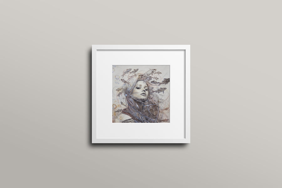 "Trance" Giclée Print