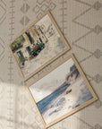 "Study: Sicilian Food Truck" Giclée Print