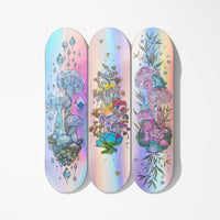 Holographic Candy Dream Deck 8.25"
