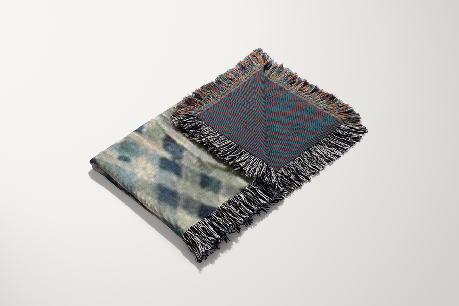 Aperitif Woven Blanket