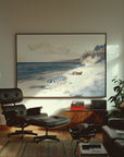 "Study: Sole di Palermo" Giclée Print