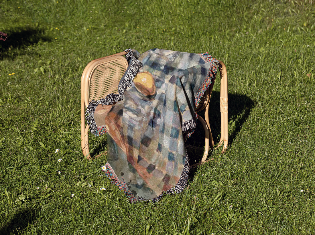 Aperitif Woven Blanket