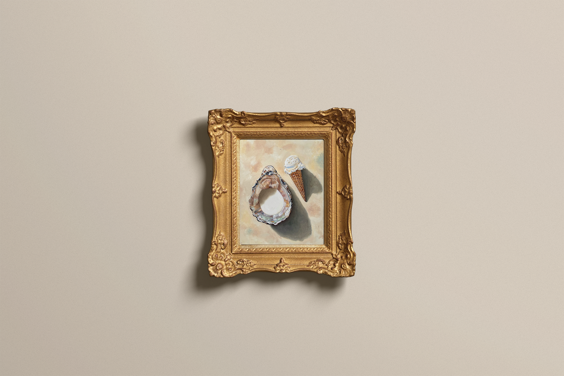 "The Good Stuff" Giclée Print