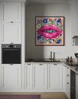 "Sweet Talk" Giclée Print