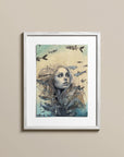 "Port Siren" Giclée Print