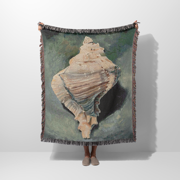 Venus Woven Blanket