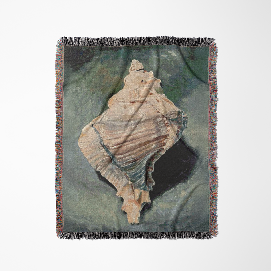 Venus Woven Blanket