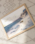 "Study: Sole di Palermo" Giclée Print