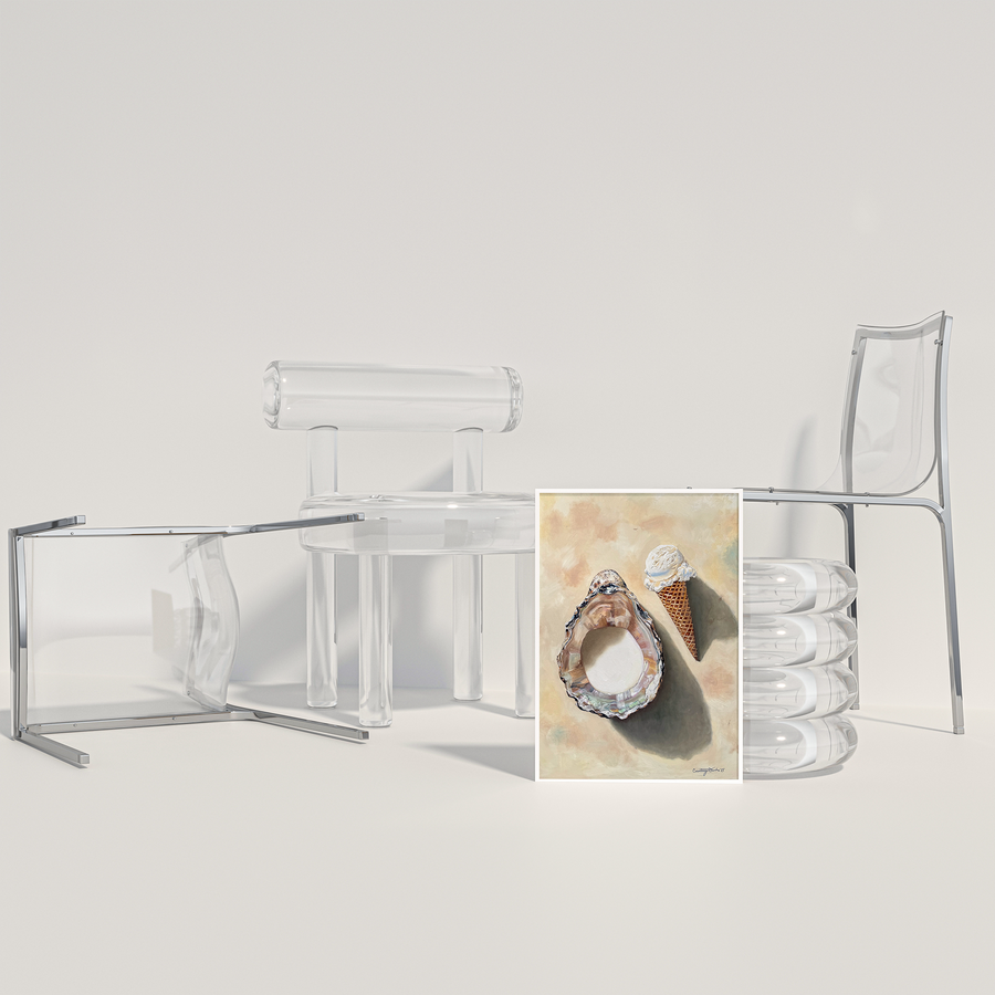 "The Good Stuff" Giclée Print