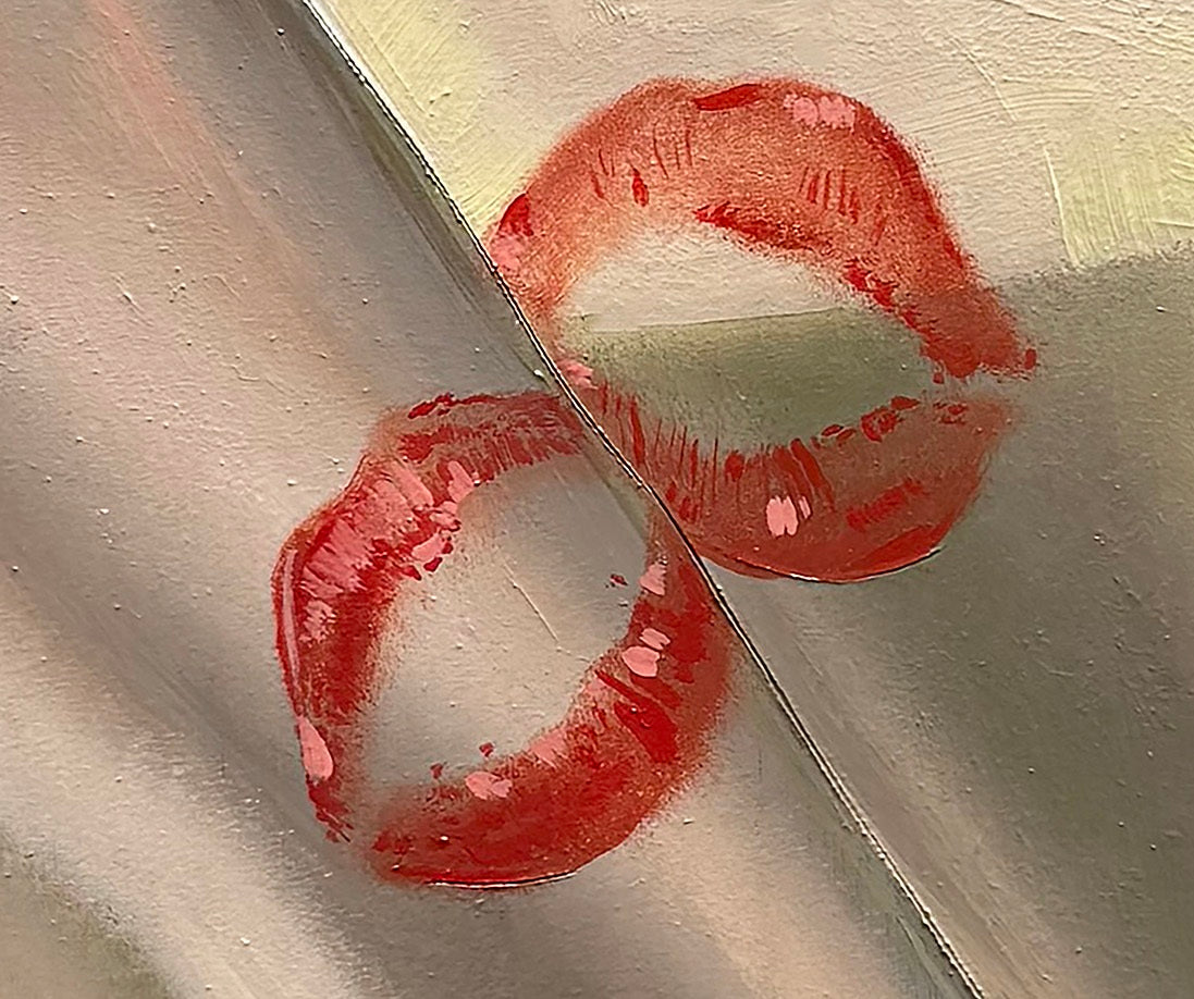 "The Fun Part" Stretched Canvas Print
