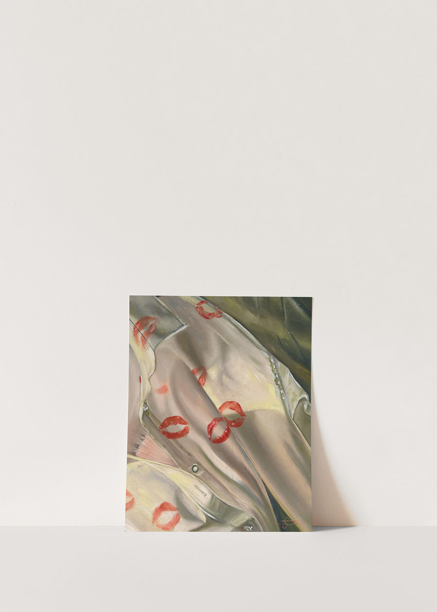 "The Fun Part" Giclée Print