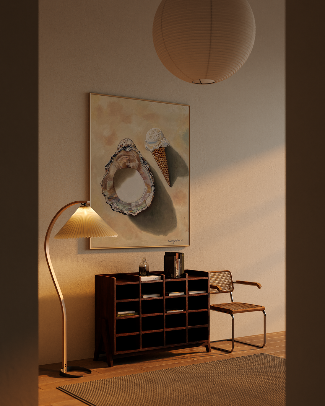 "The Good Stuff" Giclée Print