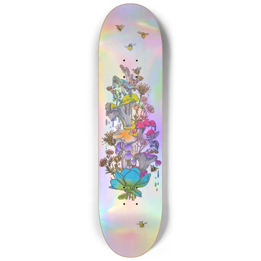 Holographic Candy Dream Deck 8.25"
